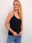 Топ Cream CR Lissandra, черный - фото 2