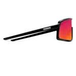 Солнцезащитные очки Upshot Suncloud, Black/Polarized Red Mirror - фото 2