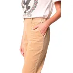 Брюки Deeluxe Wiyana, бежевый - фото 4