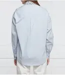 Рубашка Regular fit Liu Jo, синий - фото 4