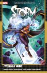 Storm Vol. 2: Thunder War (Marvel Universe) - фото