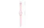 SWATCH Часы Unisex Pink Watch SS09P100 - фото 2