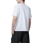 Футболка унисекс Mm6 Maison Margiela, белый - фото 3