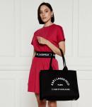 Сумка-шоппер Karl Lagerfeld, черный - фото 2