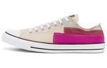 Кеды Converse Chuck Taylor All Star Low 'Hacked Fashion - Farro Purple' - фото