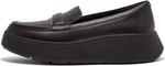 Ботинки FitFlop womens F-mode, All Black - фото 3