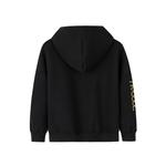 Детский худи Jordan, jet черный - фото 7