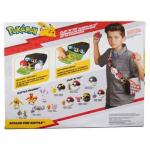 Pokemon Bandolier Premier Ball, Luxury Ball и Vulpix Series 3, фигурка - фото 2