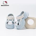 Тапочки детские Hello Kitty, синий - фото 2