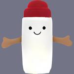 Кукла солонка steve плюшевая игрушка свисток JELLYCAT - фото 5