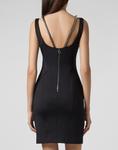 Женское платье PHILIPP PLEIN, черный - фото 4