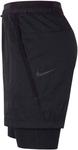 Шорты Nike Tech Pack Standard Fit CU3754 010, черные, Black - фото 3