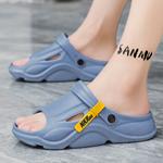 Шлепанцы мужские Caritesport, хаки - фото 10