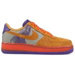 Кроссовки Nike Air Force 1 Low Amare Stoudamire GS, серый - фото 2