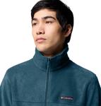 Куртка-флиска Columbia Steens Mountain 2.0 Full Zip, Everblue - фото 6