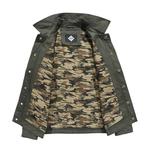 Куртка мужская Jeep Spirit, хаки - фото 5