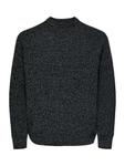 Свитер Only & Sons Only & Sons ONSJOIN, mottled black - фото