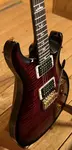 PRS Custom 24 Fire Smokeburst 10 Top Pattern Thin - звукосниматели DMO - фото 6