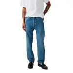 Джинсы Levi's 501 Fit Med, синий - фото