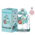 Sanrio Стакан Melodi Straw Multicolor 650 мл - фото 3