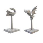 Фигурка Abyssal Dwarf Fliers Mantic Games - фото