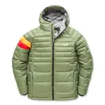 Куртка Town Hall Down Town Puffy, цвет Vineyard Green - фото