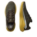 Кроссовки SALOMON DRX DEFY GRVL 'Black Mustard' - фото 3