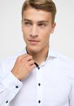 Рубашка Eterna SLIM FIT, белый - фото 4