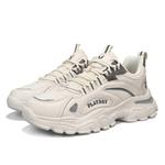 Кроссовки унисекс с низким верхом Playboy, бежевый - фото 10