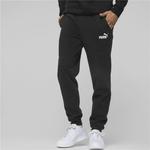 Длинные спортивные брюки Puma Essentials Elevated Black - фото 3