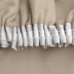 Штора Beautissu , 140x1 см, крем - фото 4