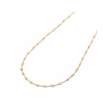 22k роло цепочка Chrome Hearts - фото 8