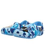 Crocs x A Bathing Ape Clog 'Oxygen' - фото 3