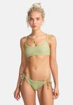 Плавки бикини Billabong, зеленый - фото