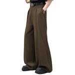 Повседневные брюки Unisex RAP PANDA, черный - фото 4