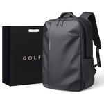 GOLF Тканевая сумка для ноутбука, Elegant Gray (Vertical Plus Size/Fits 17.3 Inches Computers) - фото
