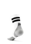 Носки CEP RUN EVERYDAY MID CUT, Light Grey/Black/Light Grey - фото 3