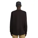 Лонгслив G-Star Nifous, черный - фото 2