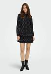 Платье ONLY Shirt dress, Black - фото 2