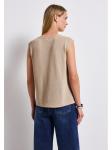 Топ Street One, песочный - фото 2