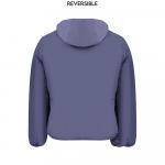 Синяя мужская куртка из полиамида Geographical Norway - фото 2