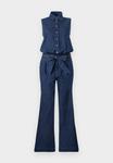 Комбинезон 7 for all mankind JUMPSUIT LIGHTWEIGHT, Halona/Light-Blue Denim - фото 5