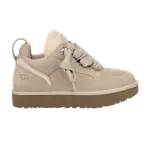 Кроссовки UGG Wmns Lowmel Pumice, серый - фото
