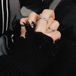 ENFANTIN Серебряное кольцо S925 унисекс - фото 3