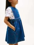 TOMMY HILFIGER Платье в цвете Navy, Blue Denim - фото 5