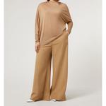 Брюки RENANIA Marina Rinaldi, золотой - фото