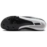 Nike Кроссовки Zoom Rival Sprint Black Metallic Silver - фото 7