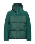 Пуховик Herno, зеленый - фото