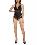 Боди Adalene Sheer Lingerie MeMoi, черный - фото 2