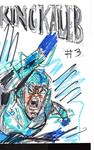 King Kaleb #3 (Blurb) - фото